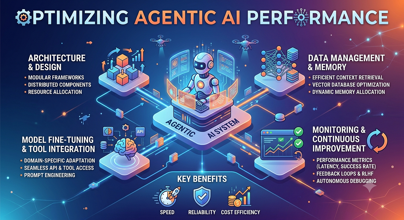Optimizing Agentic AI Performance: Monitoring & Observability