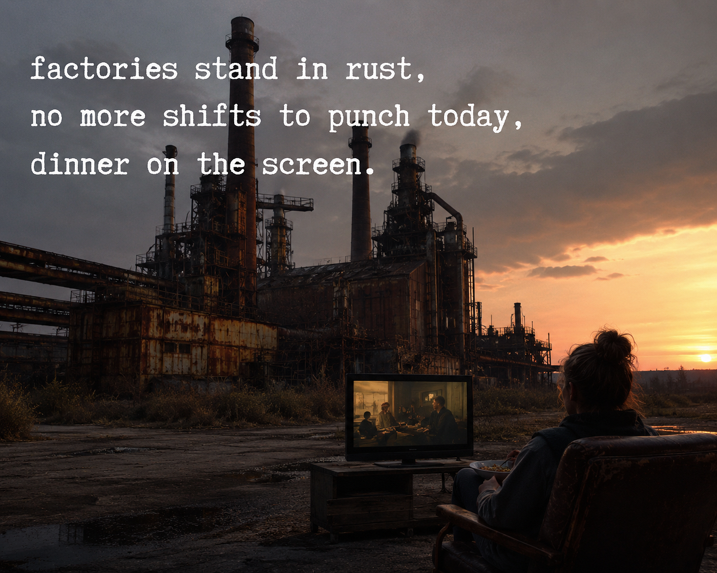 All original haikus added to Bing images.