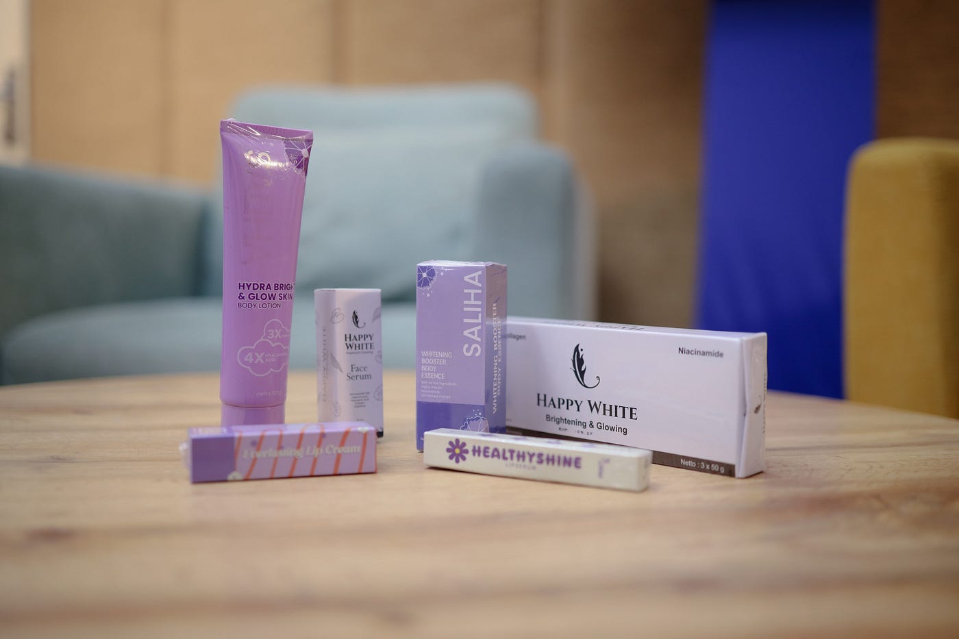 Tren Kosmetik Masa Kini dan Tips Bijak Merawat Kecantikan