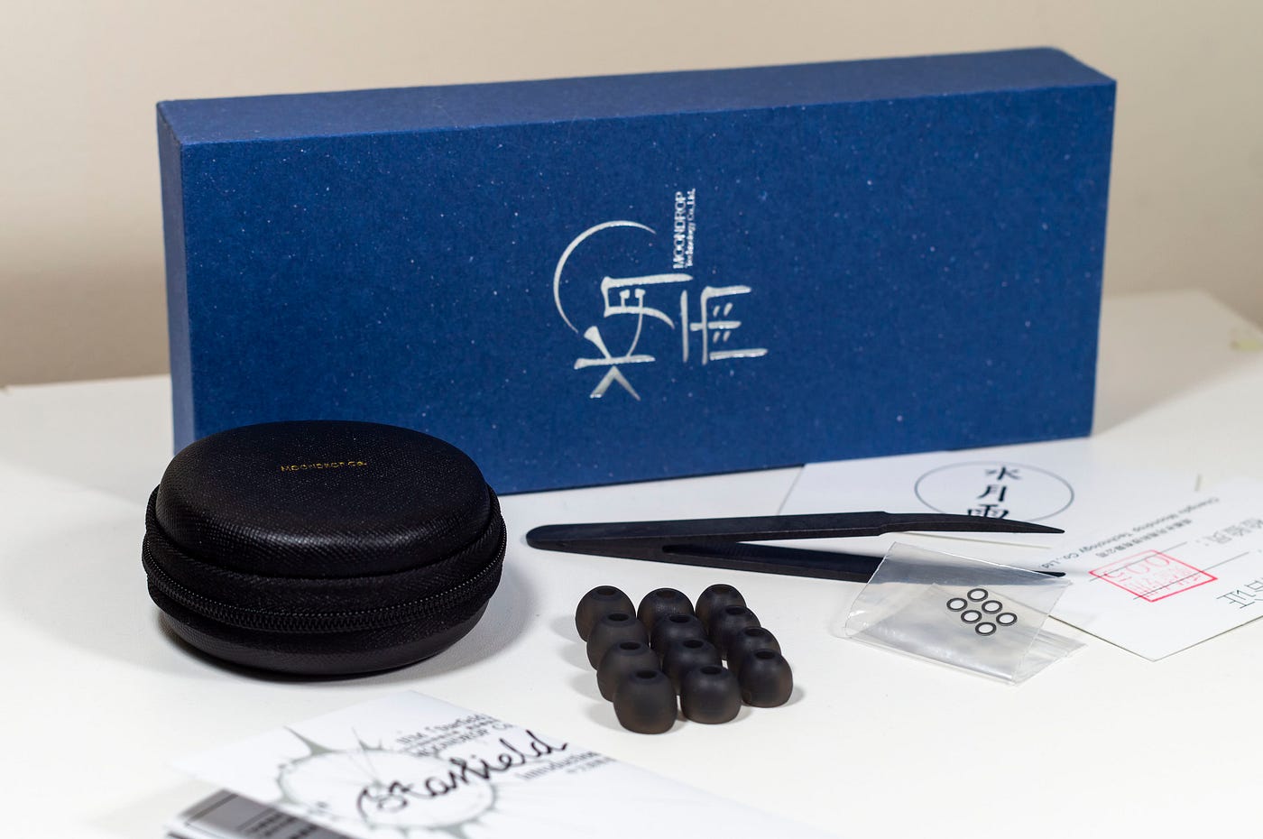 Moondrop Starfield Review. Radiant | by Alec | Bedrock Reviews