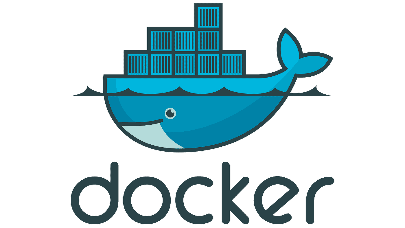 Figure 1. Docker logo.