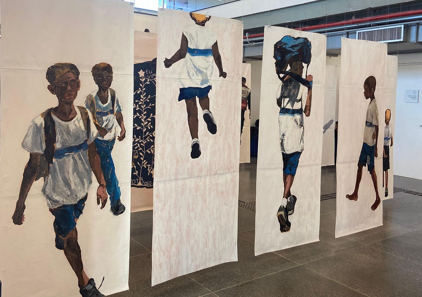 SESC Paulista apresenta “Novo poder: passabilidade” por Maxwell Alexandre