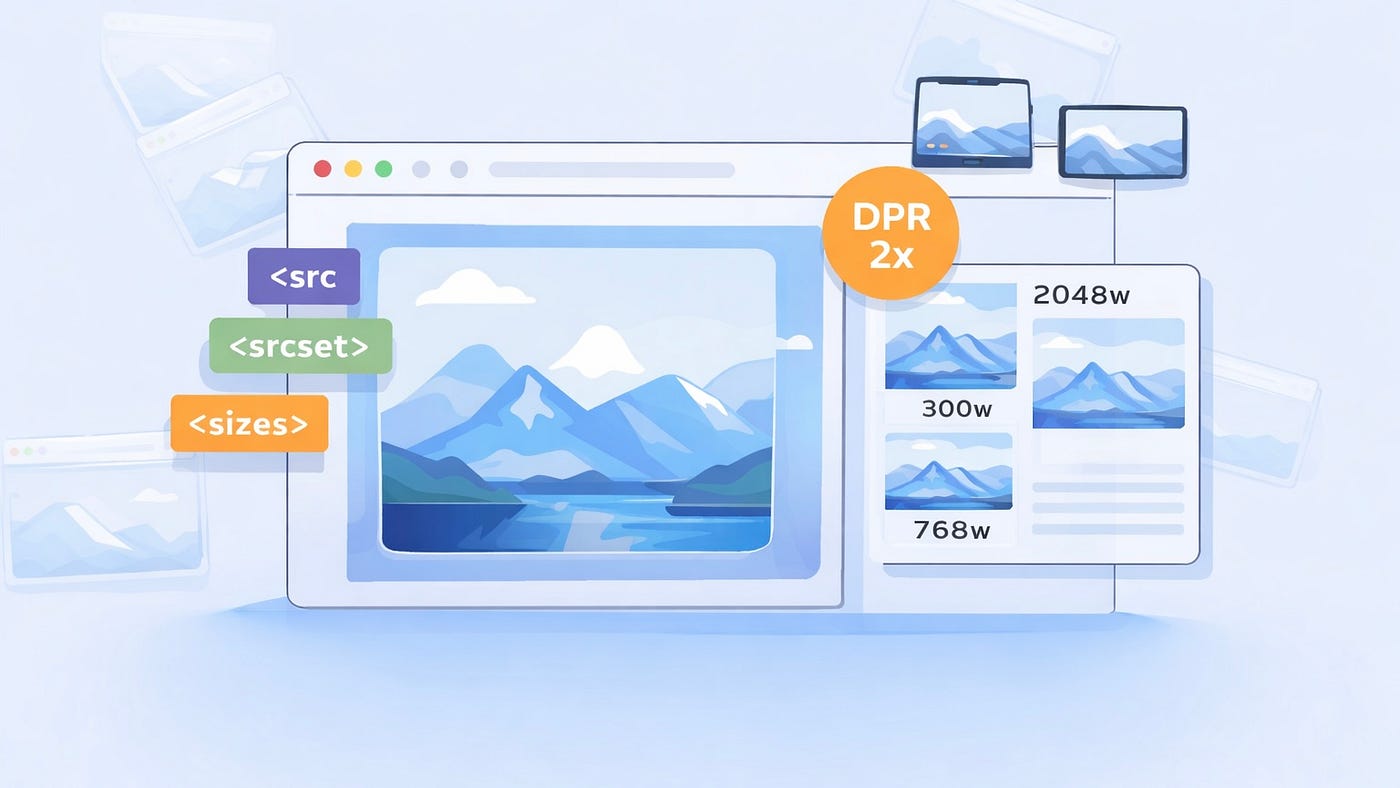 📸 Mastering Responsive Images