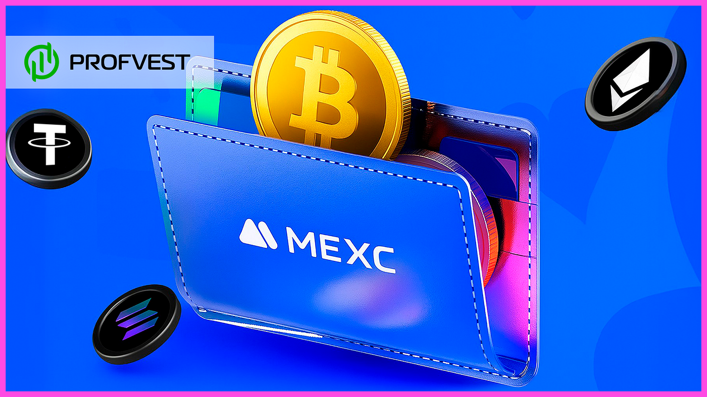 ᐅ MEXC Wallet: address, uid, functions and hidden chips | by Profvest |  Medium
