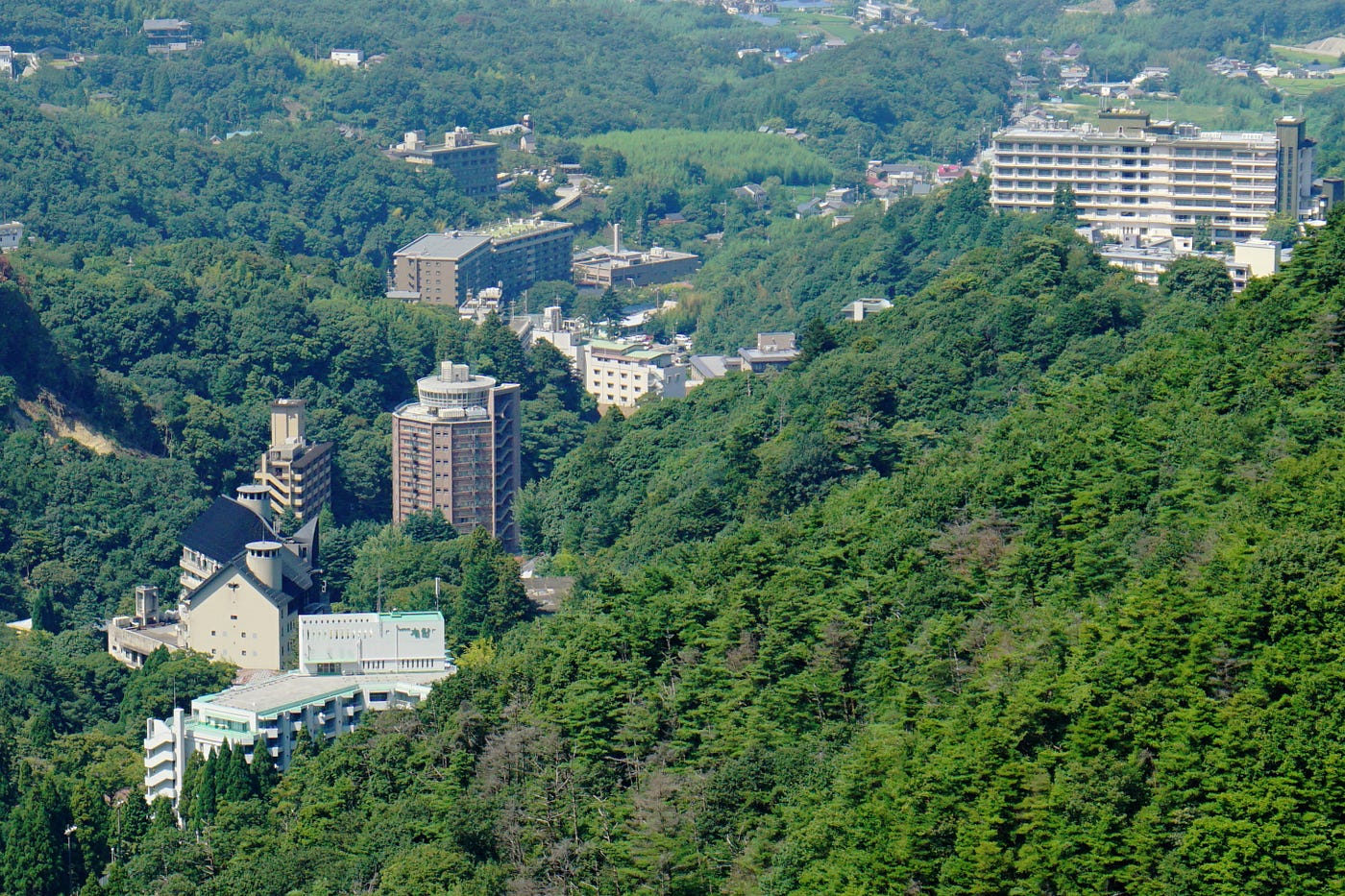 Arima Onsen: The Most Accessible Hot Spring Town in Kansai