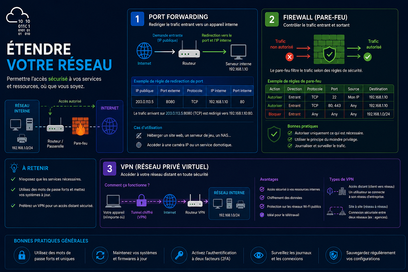Extending Your Network (En Français)