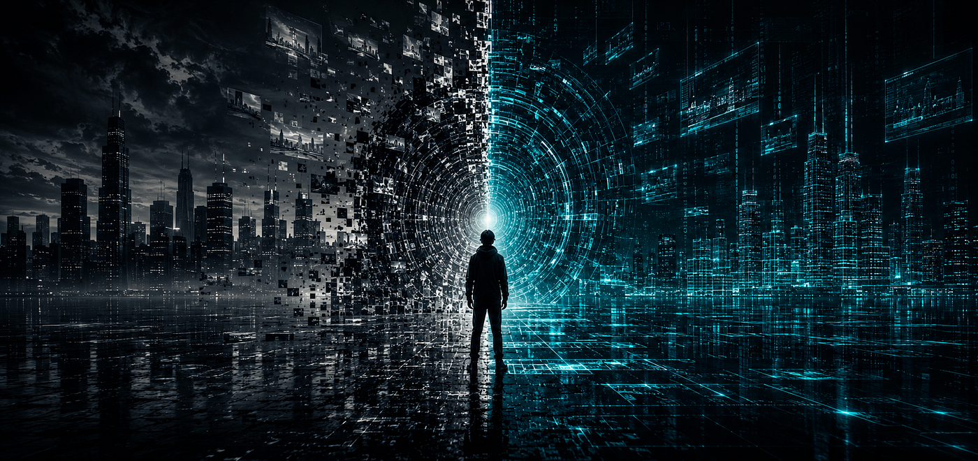 What If the Mandela Effect Is an Information Leak?