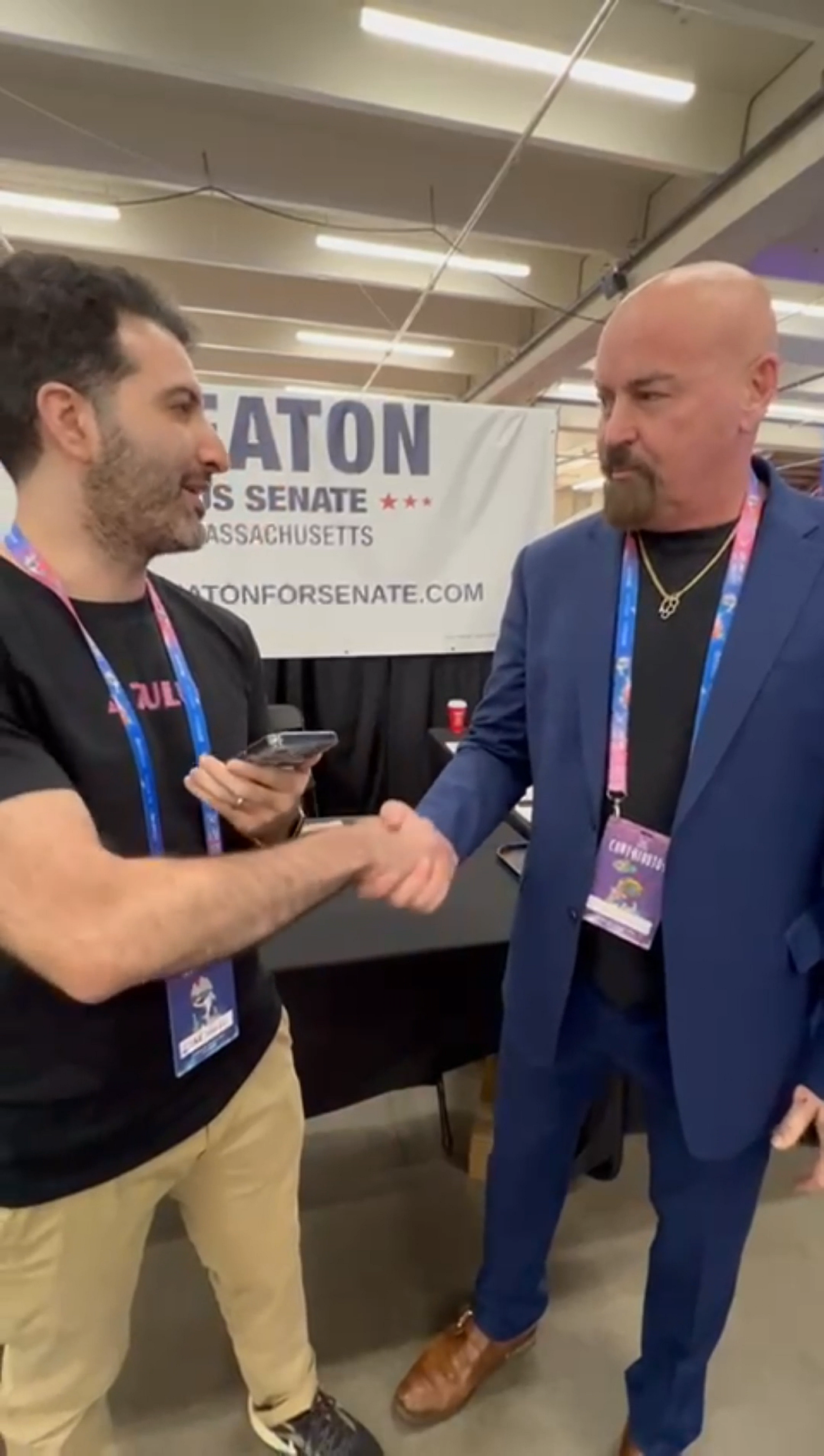 Zulu Interview | John Deaton: US Senate Candidate Shares Deep Love for  Crypto & Financial Freedom ⏫🤝🦅 | by Zulu Network | Medium