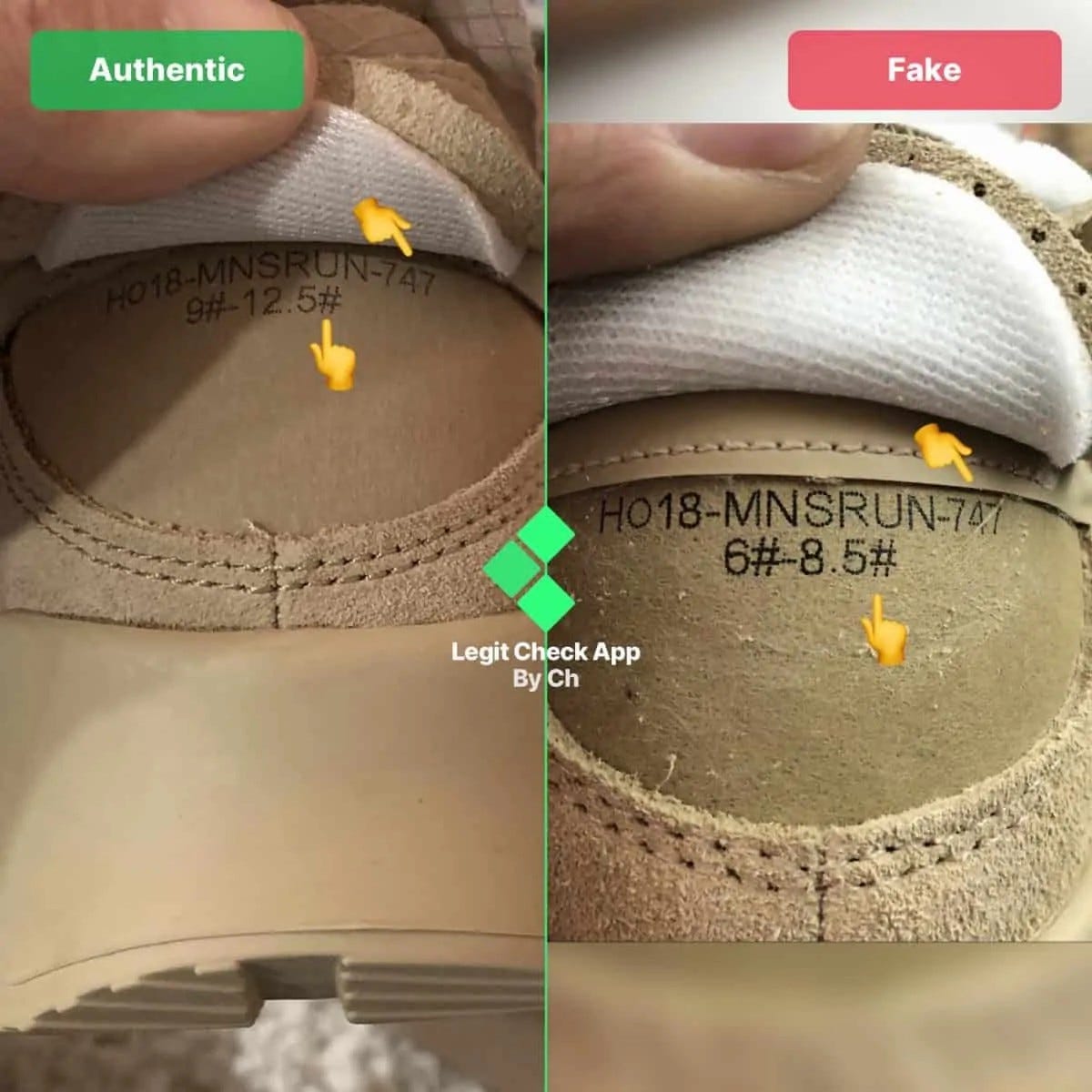 fake off white desert ore