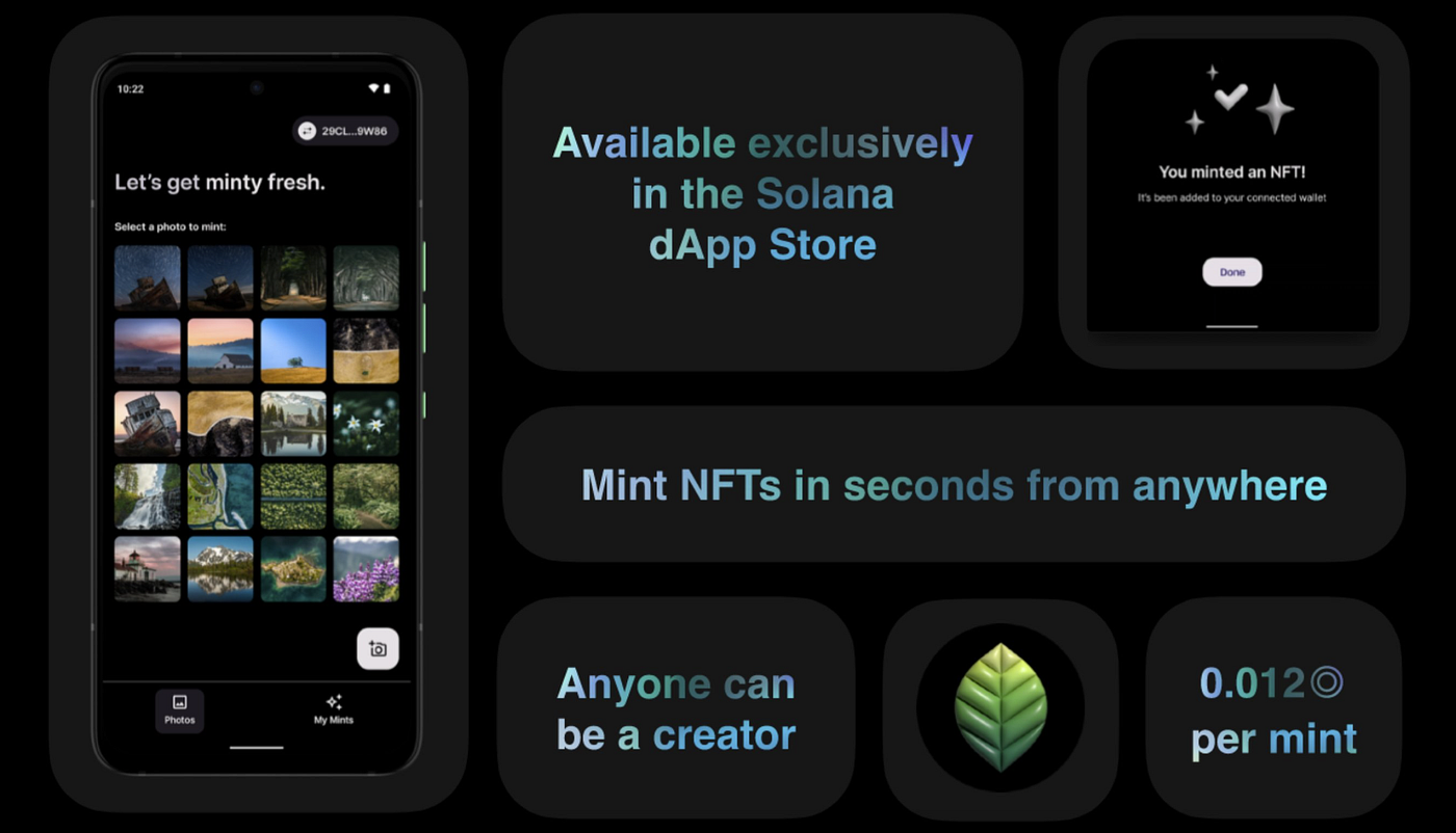Mobile Movement: Solana dApp Store Builders | by Benjamin Thompson | TIEXO  Talks