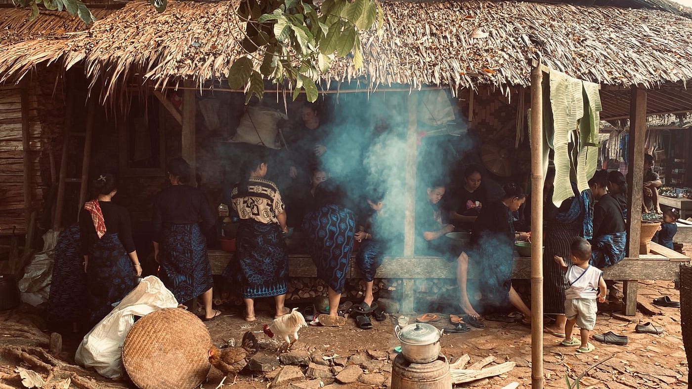 Menyusuri jejak Digital dalam Kehidupan Baduy Luar di Tengah Adaptasi, Peluang, dan Tantangan…
