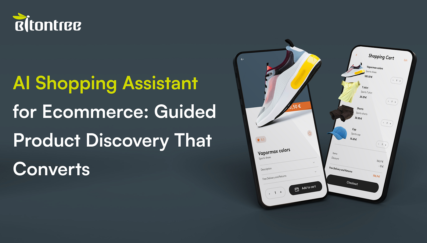 AI Shopping Assistant for Ecommerce: Guided Product Discovery That Converts