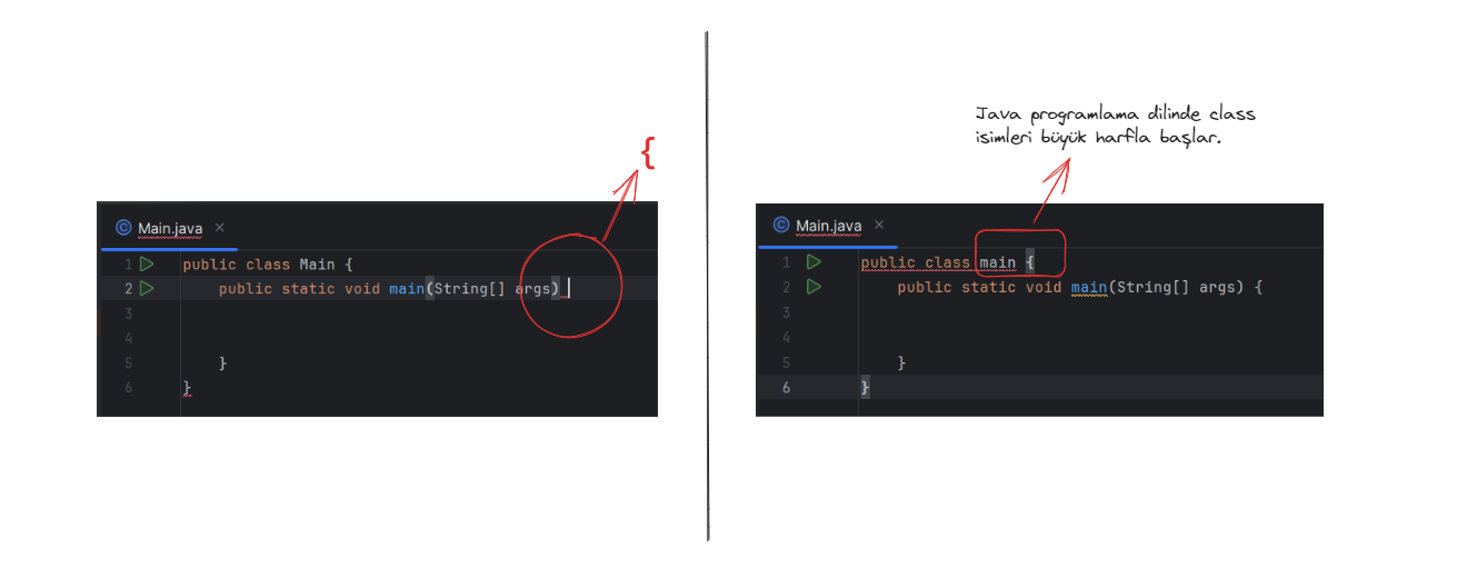 Hata Kontrol Mekanizmaları Nedir? (Syntax — Run-time- Mantıksal