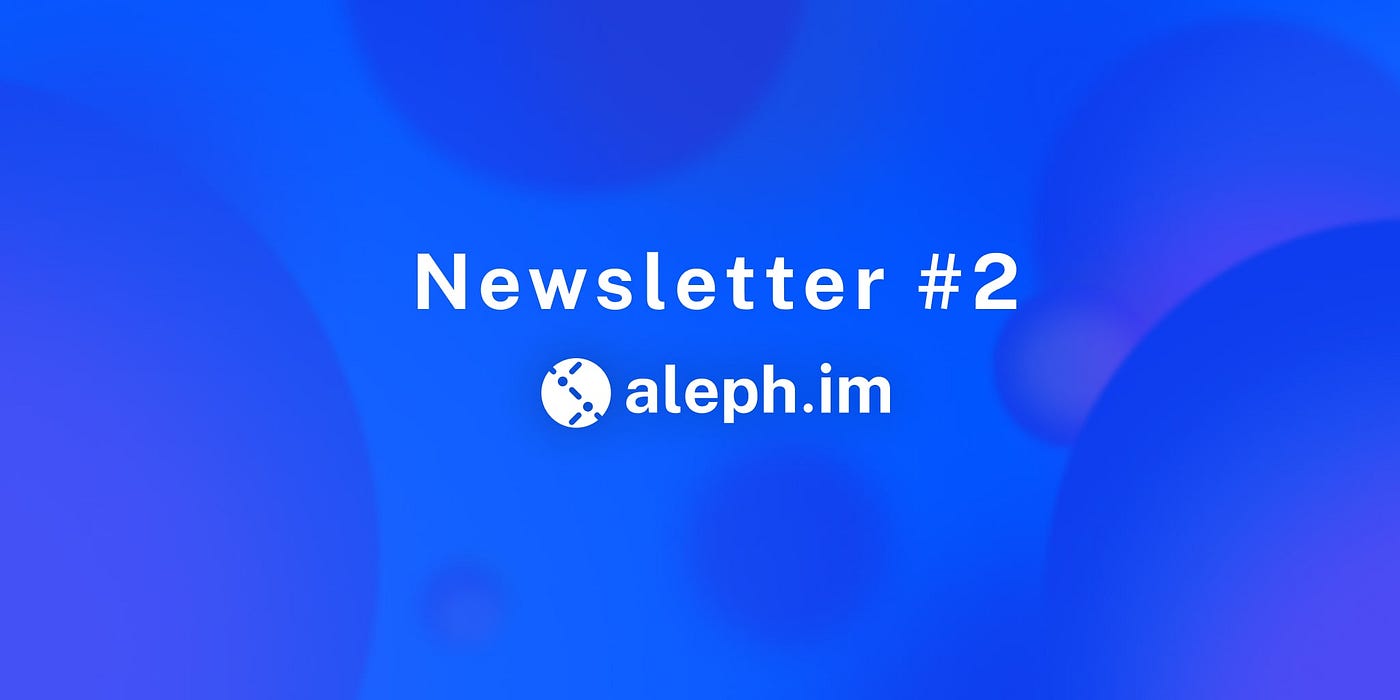 Aleph.im > Raydium | Ubisoft | Polygon ... | Aleph Cloud