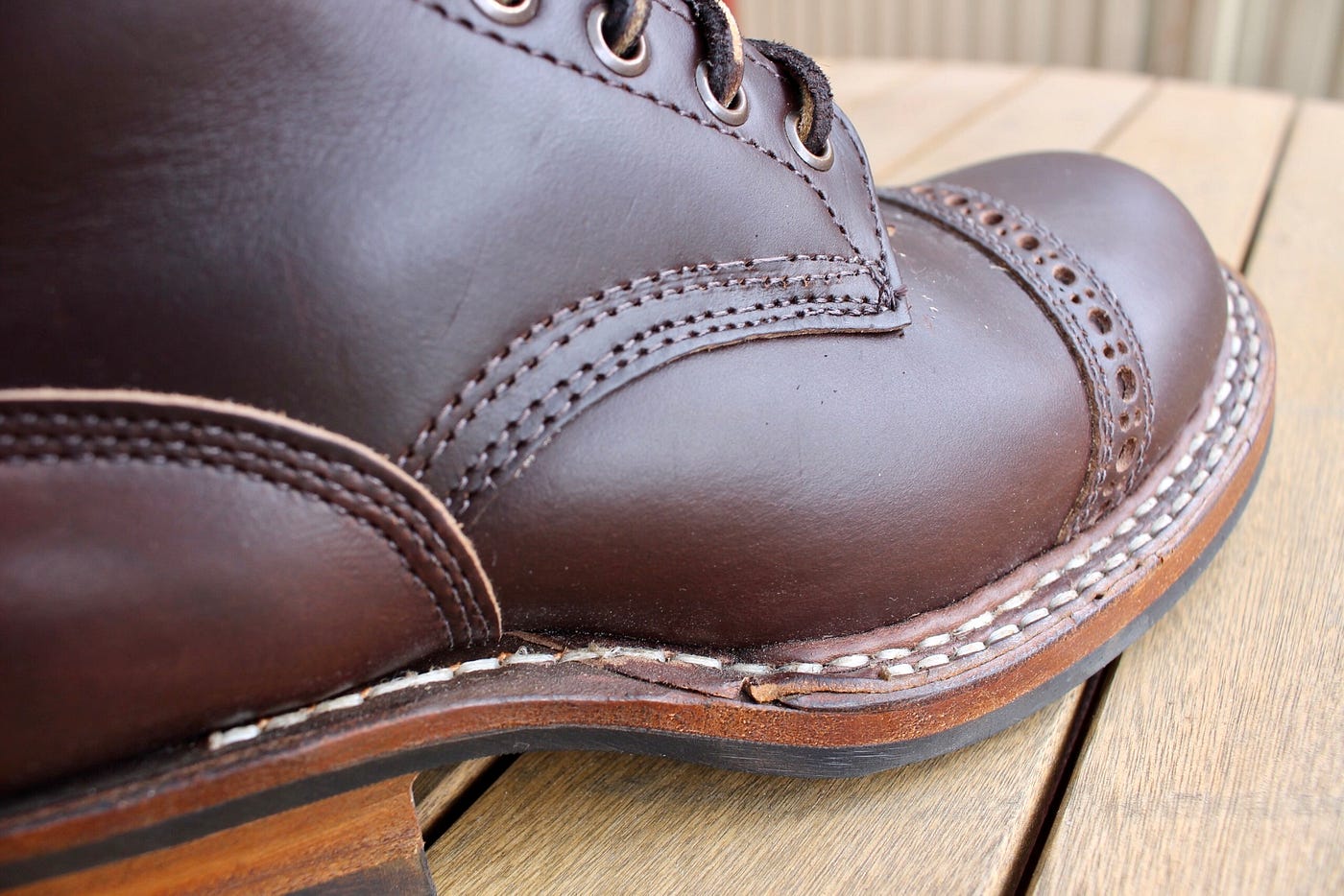 Boots Review — White's Boots Bounty Hunter via Bakershoe