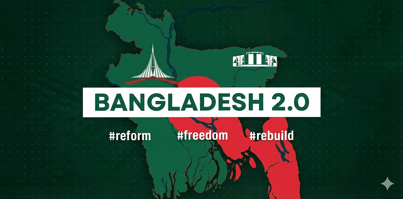 রাজনৈতিক দলের আমলনামা: কেমন ছিলো গত ১৮ মাসের বাংলাদেশ ২.০?