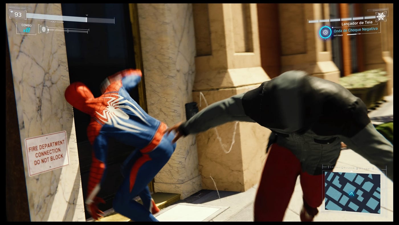 Em vídeo: Marvel's Spider-Man 2 ganha comparativo de gráficos com