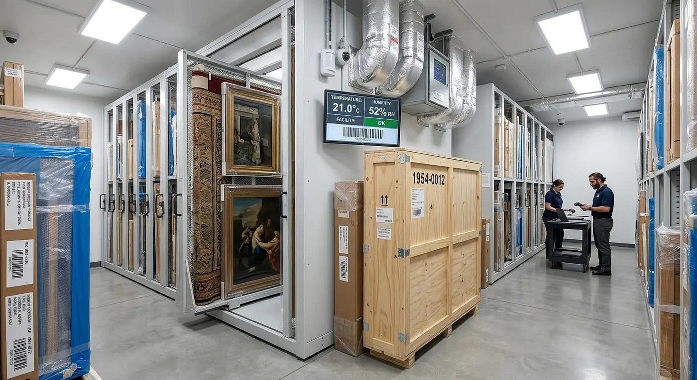 The Hidden Risk Most Art Collectors Underestimate