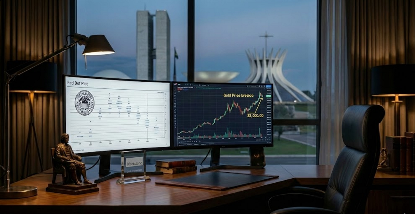 The Independence Premium: Tristan Alderwynne on the 2026 Fed Crisis