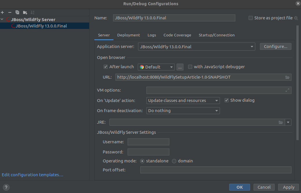 Kendra Cruz Rumor Intellij Community Edition Wildfly