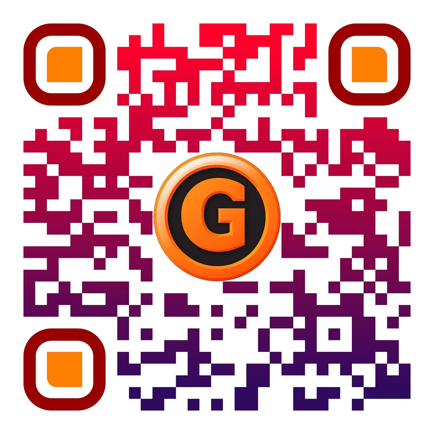 Grumpy Cat Token Official QR Code