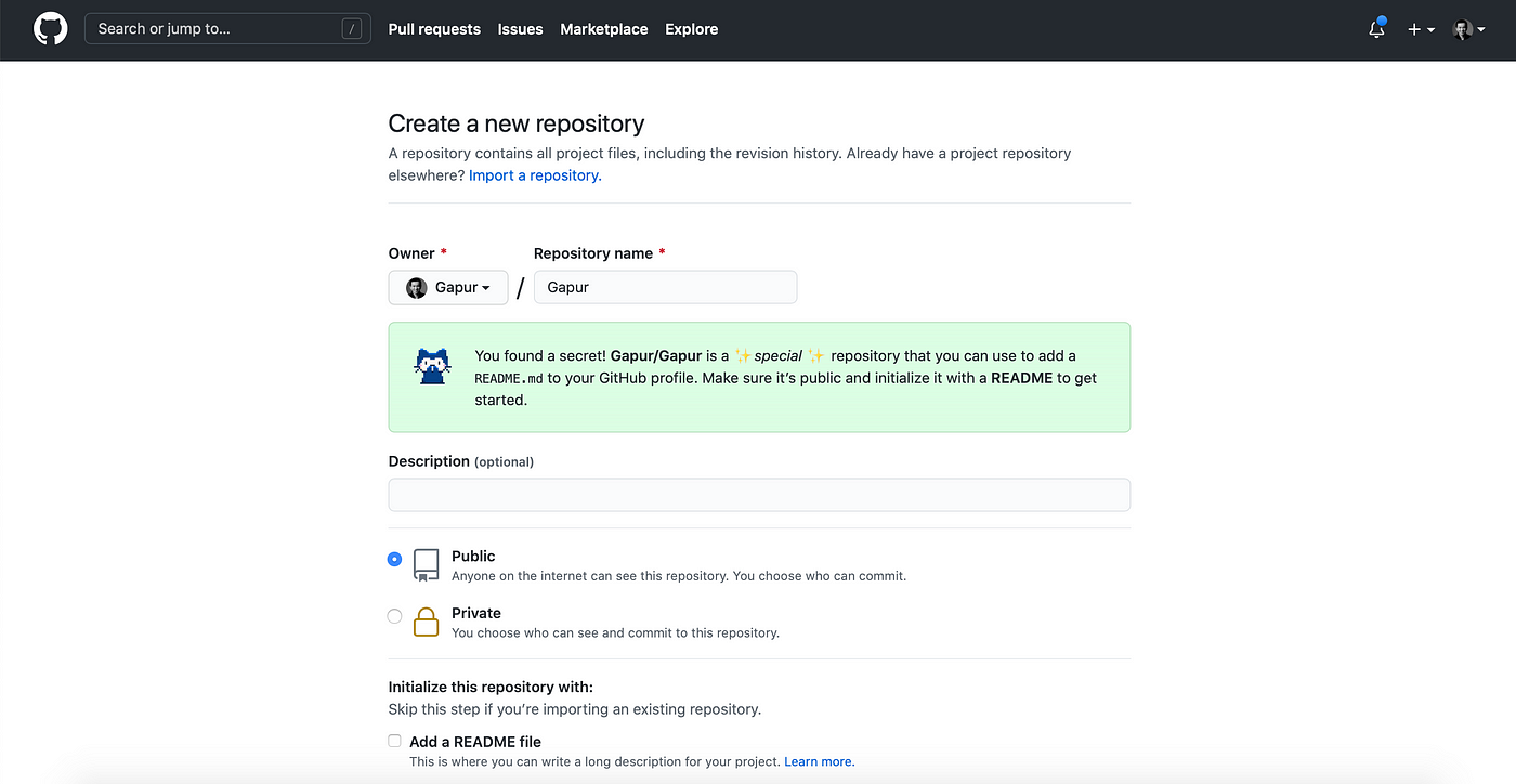 Badge it- A Github Action to automate the process of adding Badges to your  Readme. - DEV Community