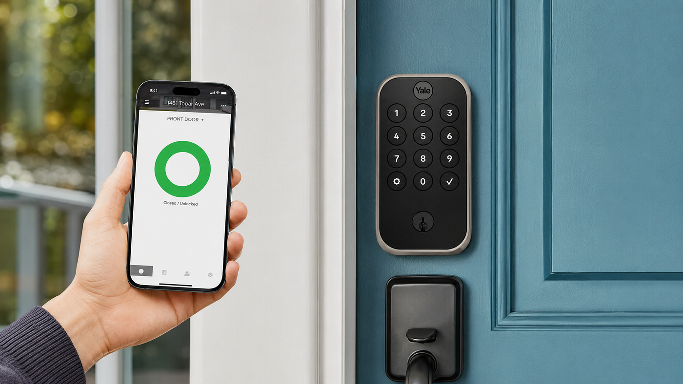 Yale Access App Review: Is It Actually Useful for Daily Smart Lock Control?