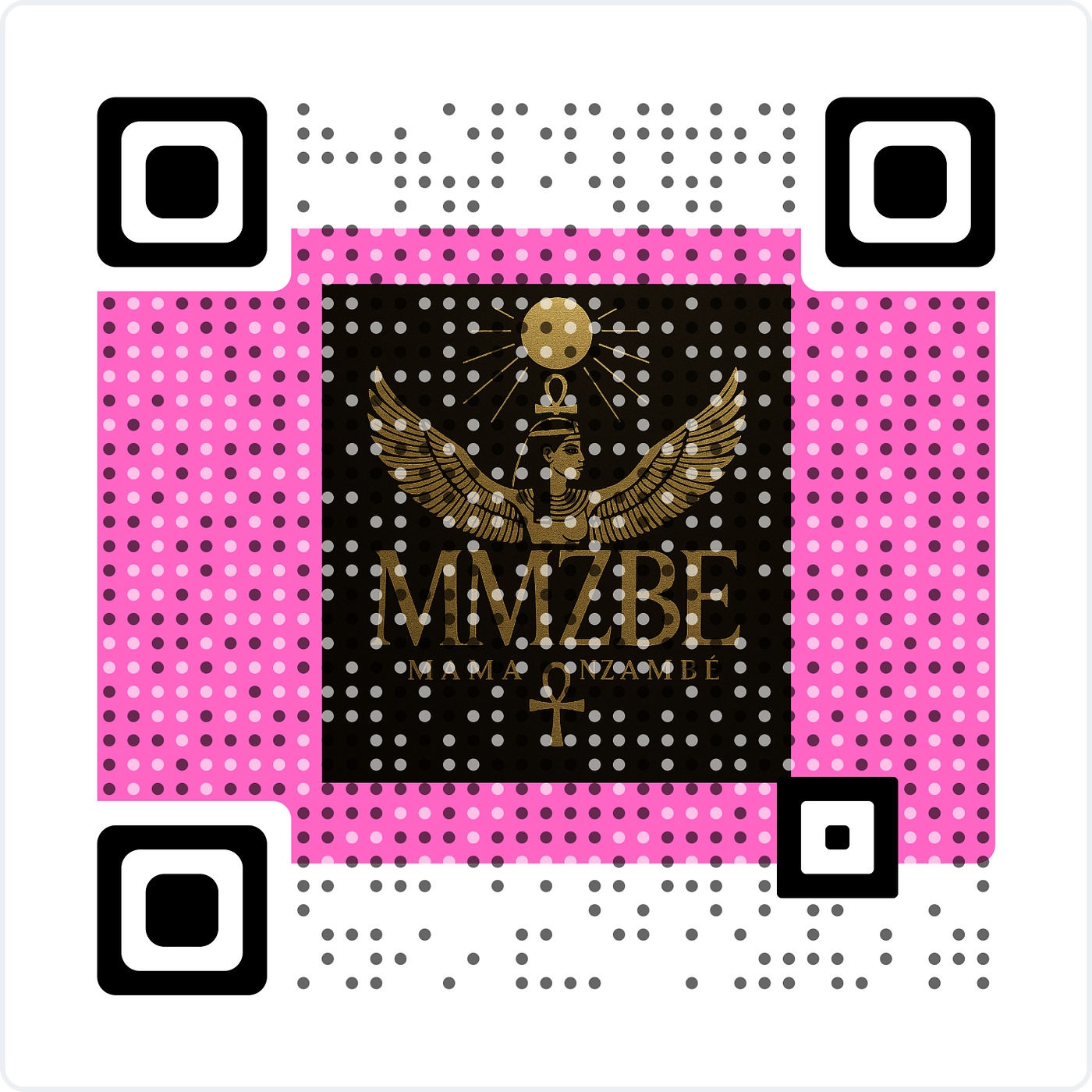 CREDIT : MMZBE — Kongo Frequency (Logo)