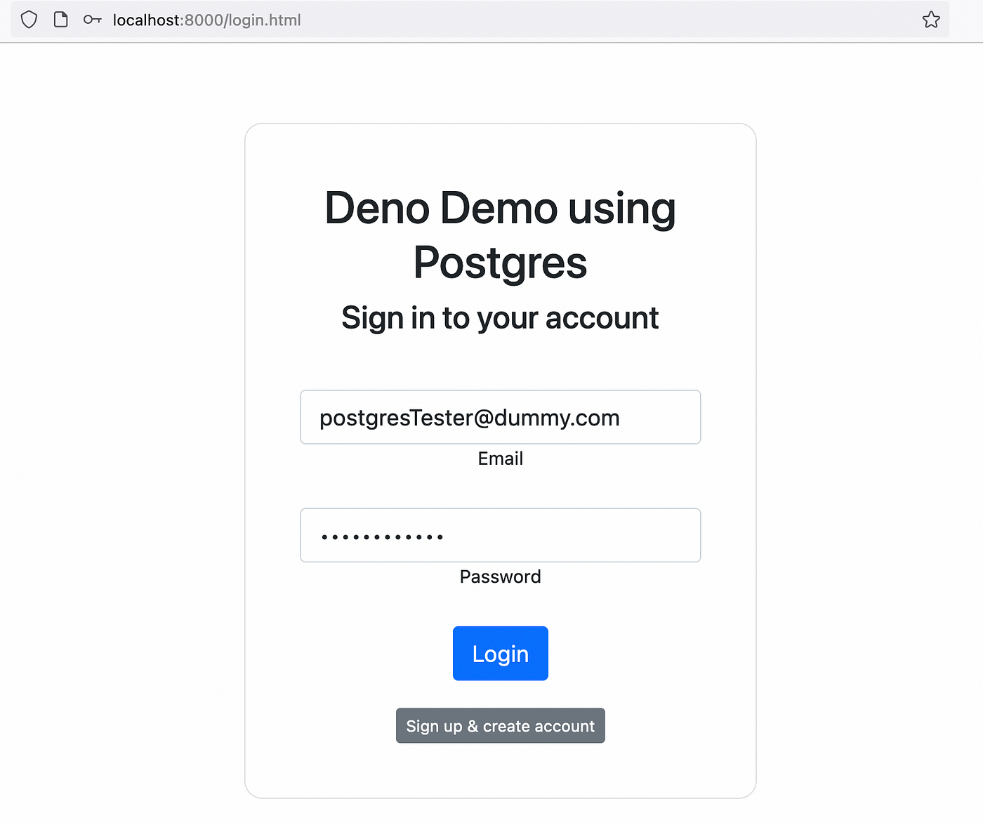 Generate Fake Data in the Browser and Node.js Using Falso, by Netanel  Basal