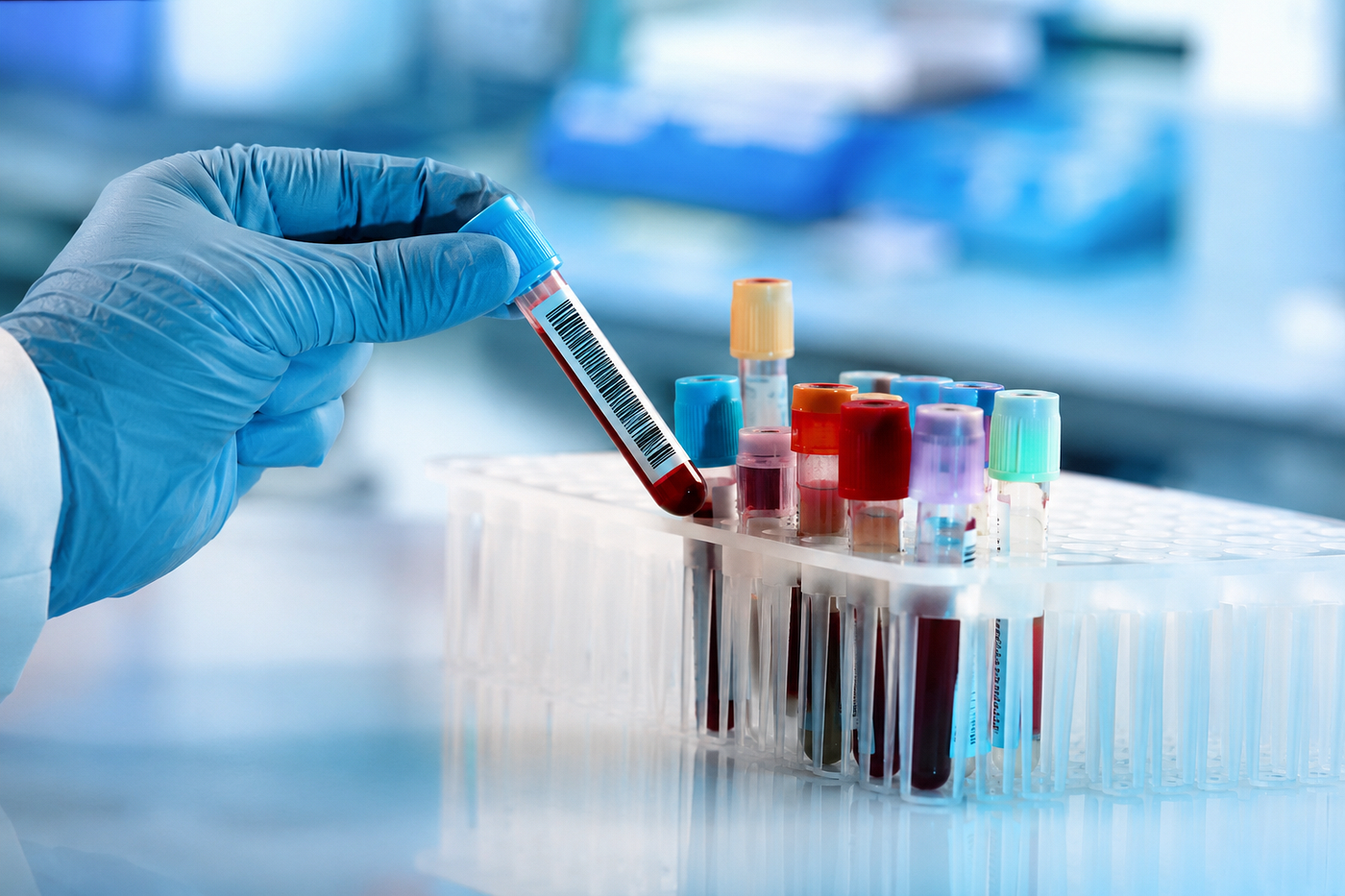 A Simple Blood Test May Soon Detect Dozens of Cancers Early