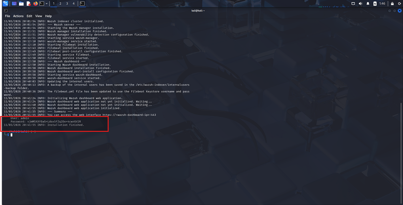 Building a Security Operations Center(SOC) Detection & Response Lab with Wazuh, VirusTotal &…