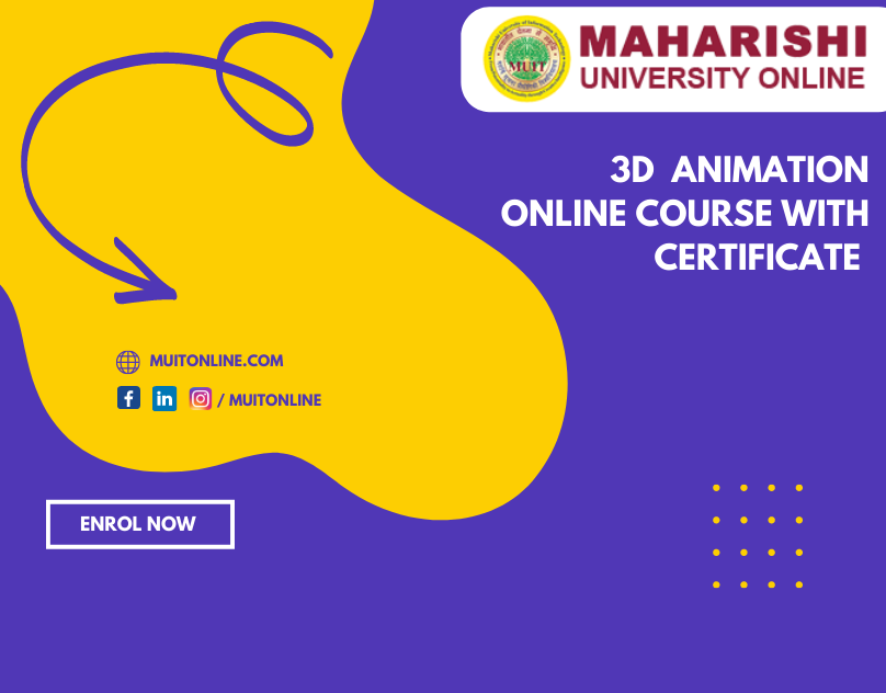 Character Animation Online Training Courses