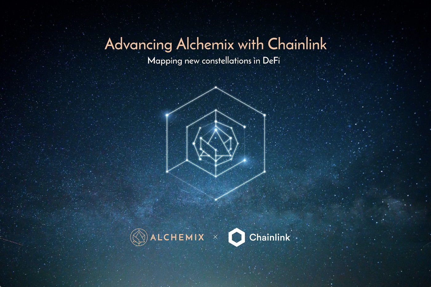 Advancing Alchemix with Chainlink | by Alchemix Finance | Medium