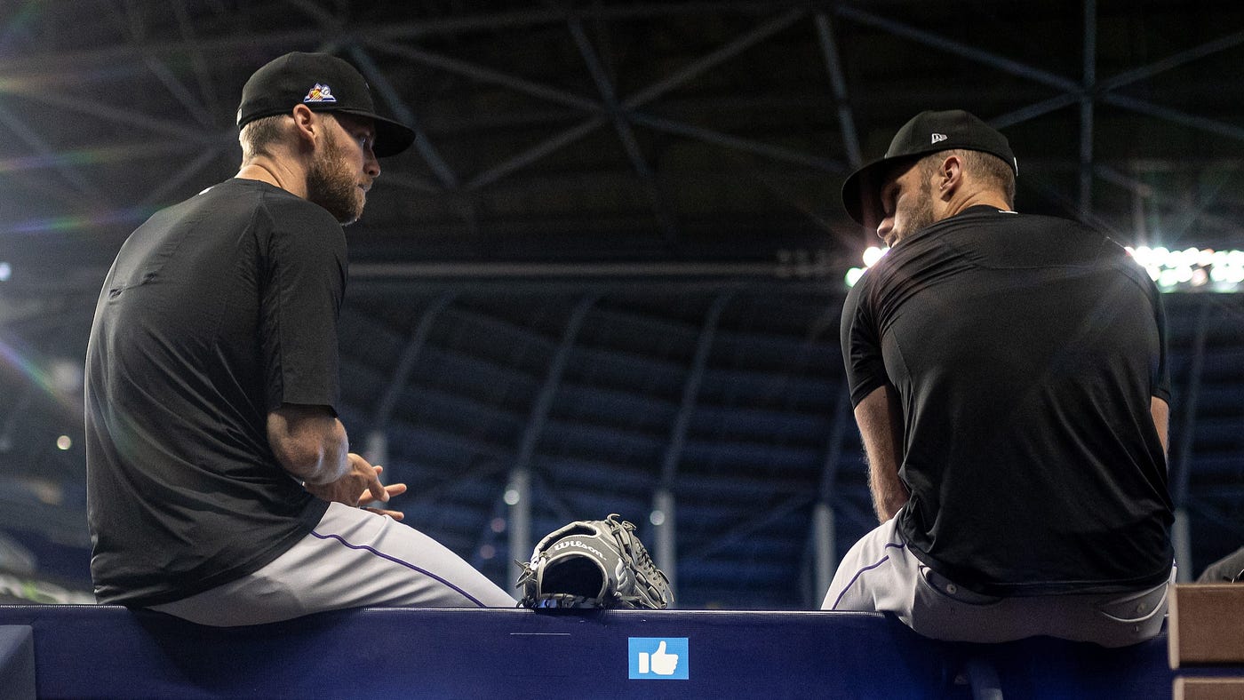 Colorado Rockies fans react to team signing manager Bud Black to a