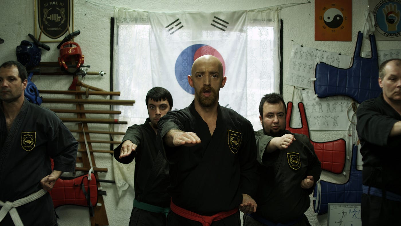 Clever, o homem que queria ser Bruce Lee