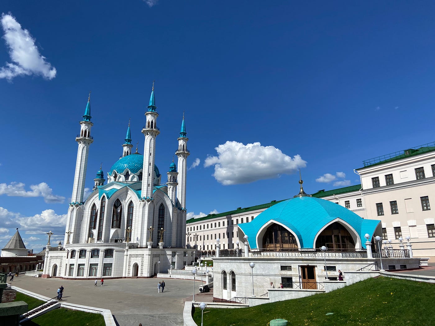 Мечеть Кул Шариф
