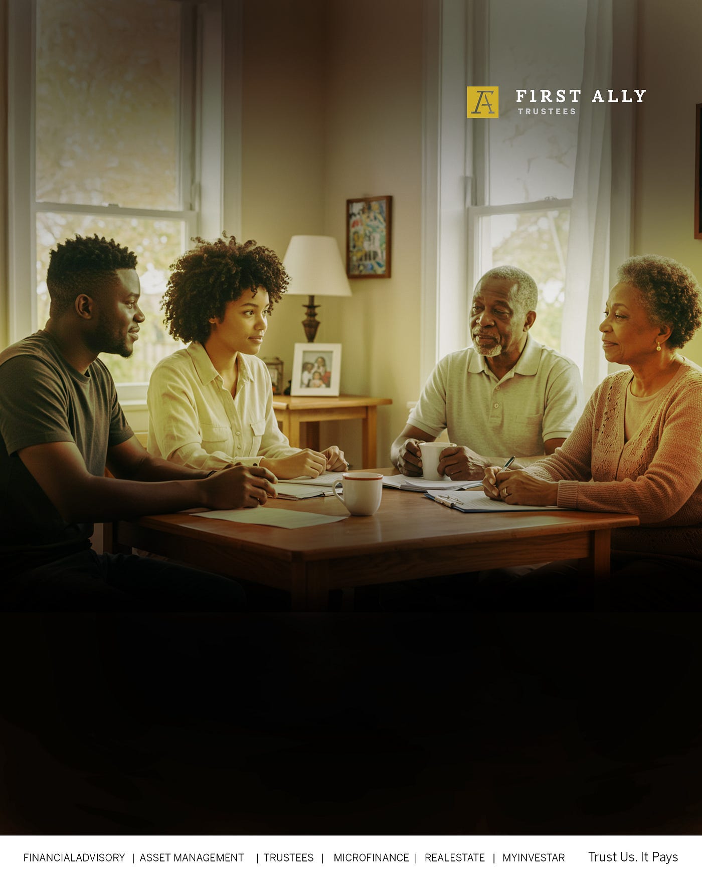 The Talk That Truly Matters — Why You Should Discuss Estate Planning with Your Parents This…