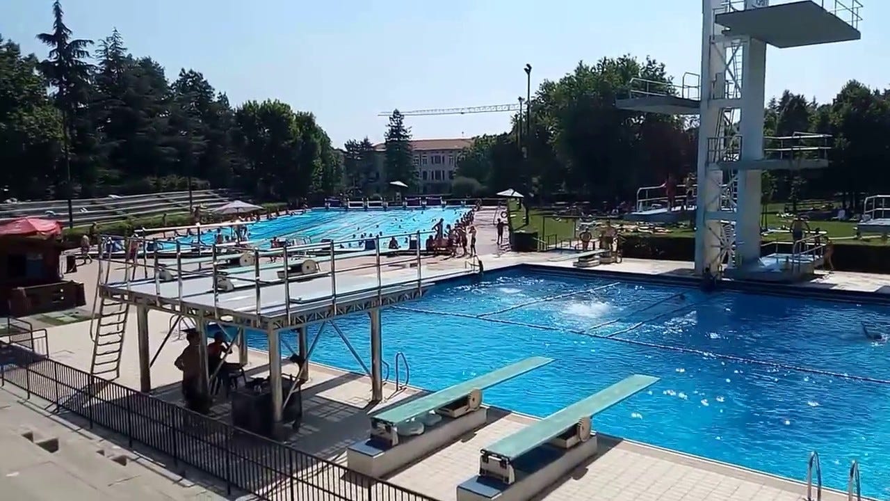 Si avvicina la sistemazione delle piscine Italcementi | by Comune di Bergamo  | Medium, image size:1280x720
