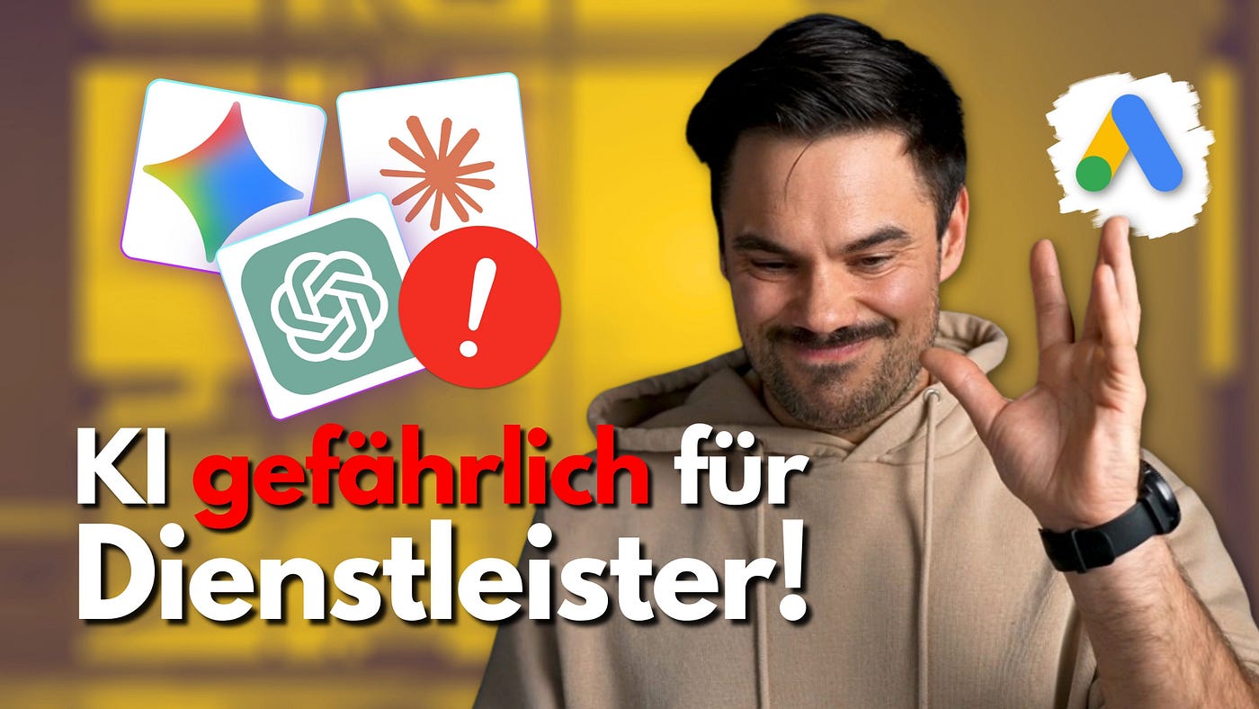 Google Ads für Dienstleister: Die richtige Kampagne und die perfekten Keywords für den Start