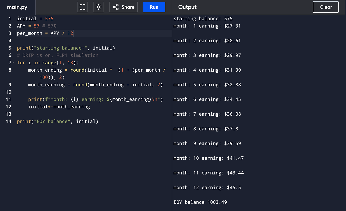 Testing yield earning platforms on the Solana blockchain — crypto | by Andy  | Medium