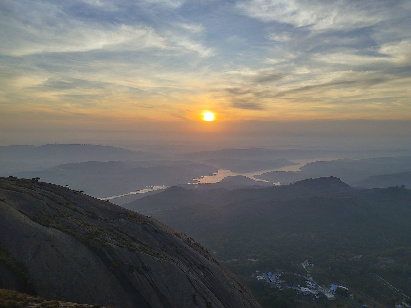 Savandurga Sunrise Trek: Your Complete Guide to Bangalore’s Majestic Monolith Savandurga Hills !!!. Intro… So, this story dates back to… | by Yashika Aggarwal | Medium