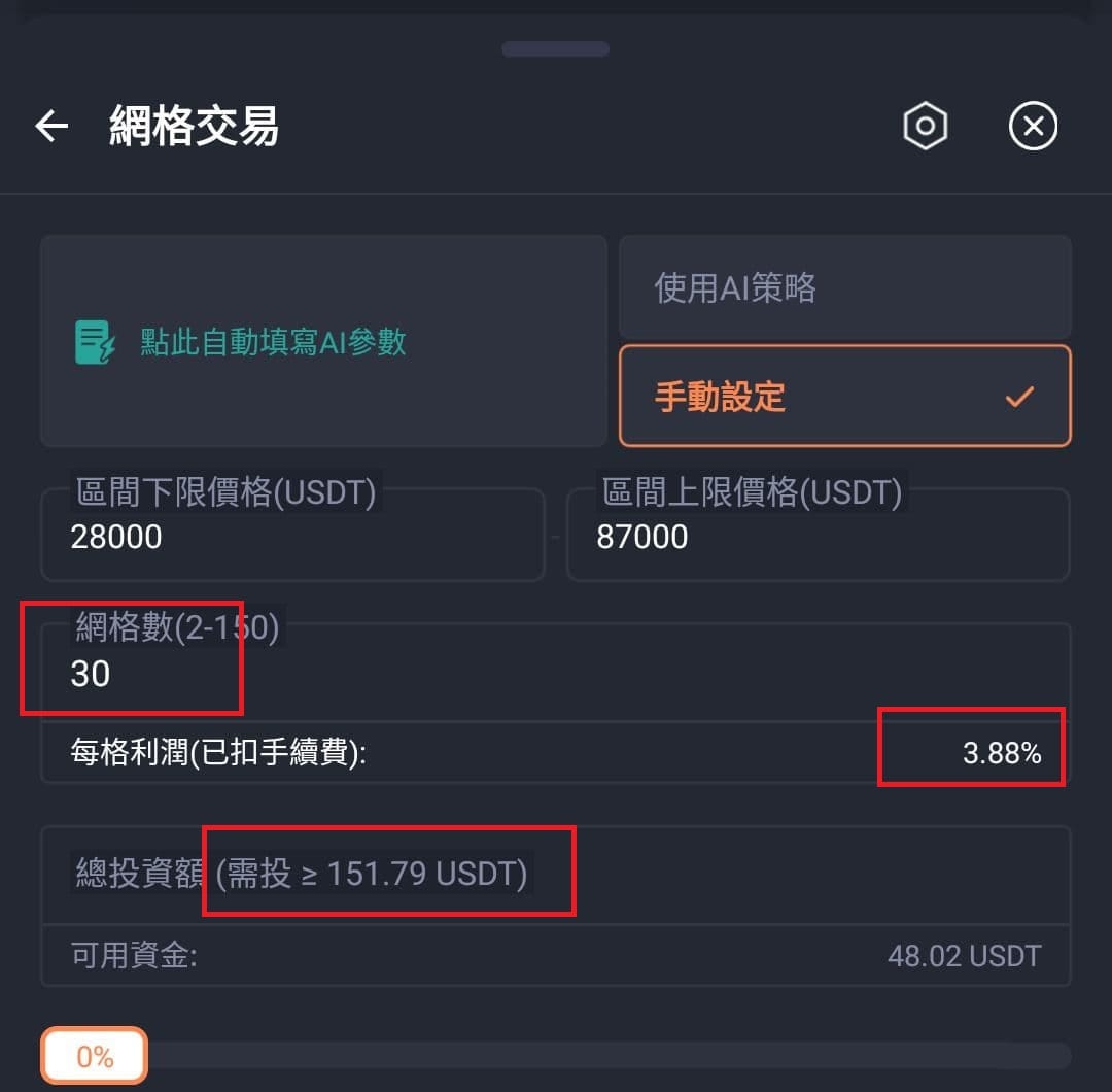 網格交易工具說明與設定解說網格交易的原理參數對於網格運作的影響Pionex 派網| Medium