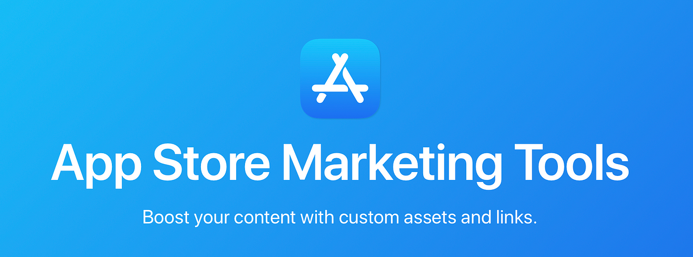 New App Store marketing tools available - Latest News - Apple