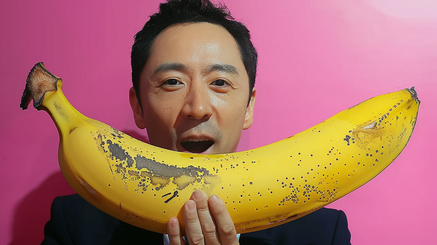 What Happens When a Billionaire Eats a Banana? | by unnikrishna | Medium