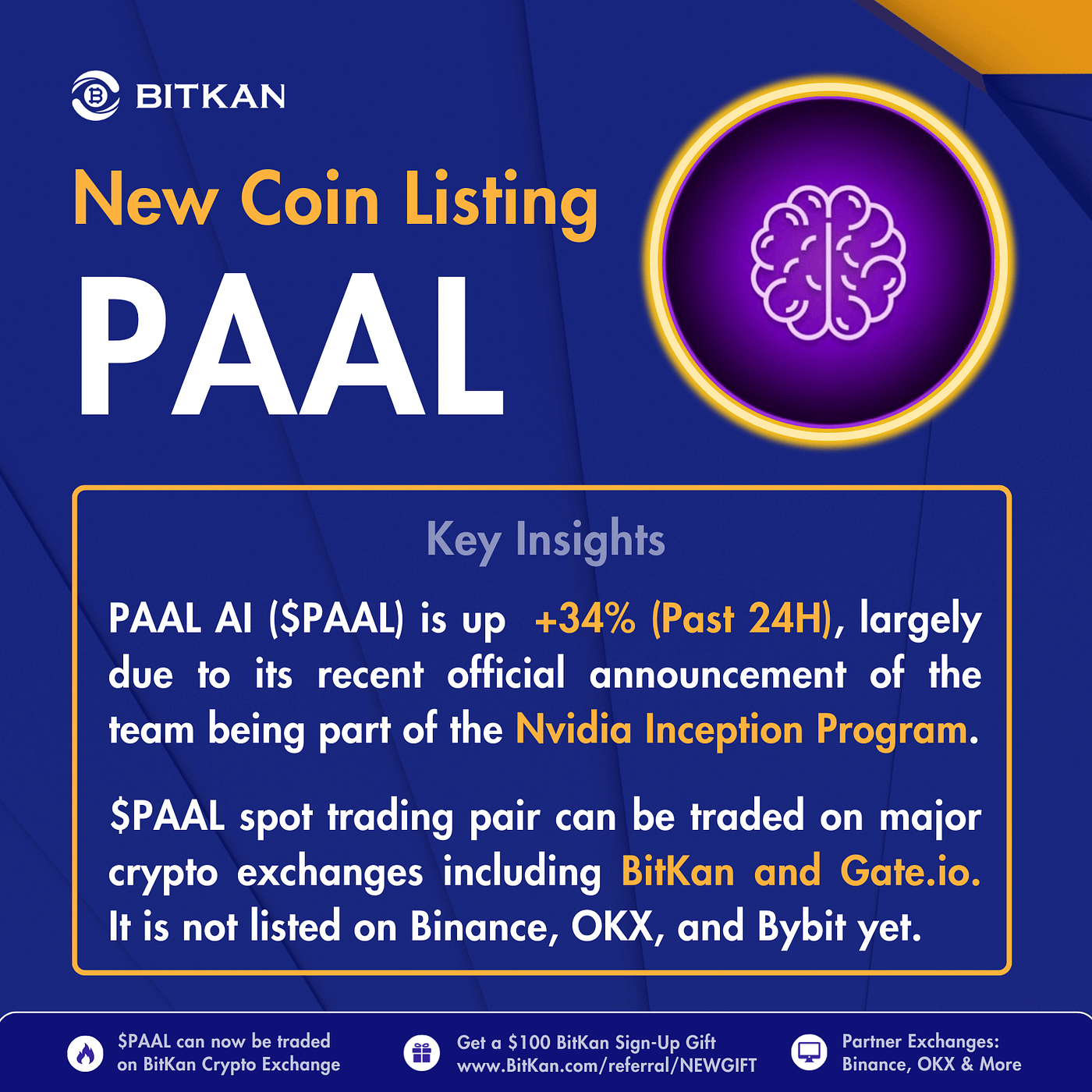 Why Is PAAL AI (PAAL) Trending and Why Might $PAAL Increase In Price —  BitKan Insights | by BitKan | BitKan Hub | Medium