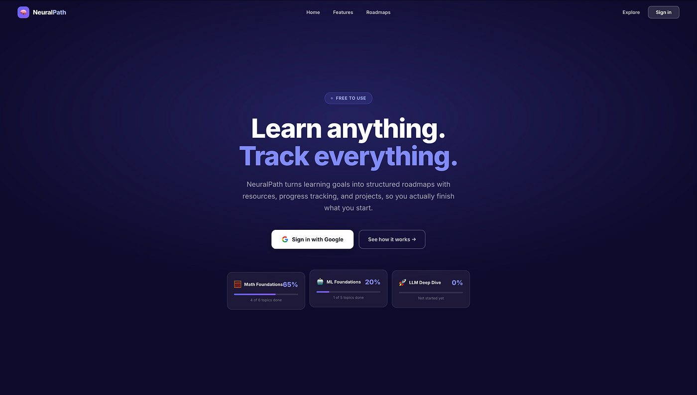 I “Learned” AI for 18 Months and Had Nothing to Show For It. Here’s What Changed