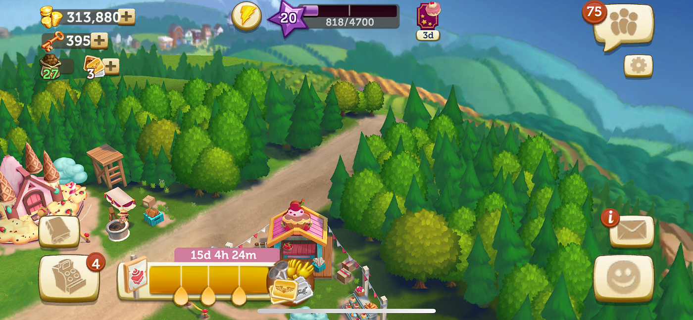 Farmville 2 : Country Escape Farm Design