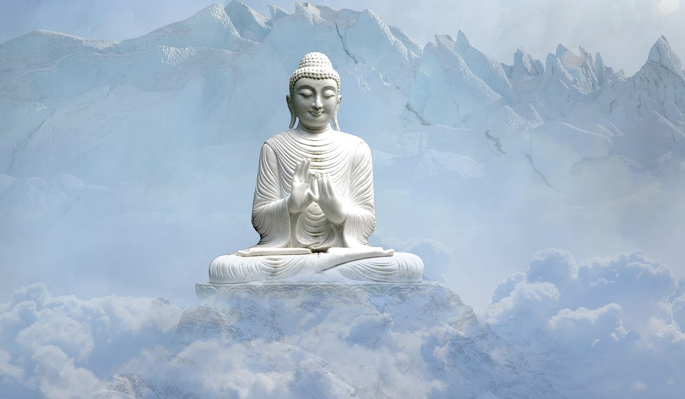 What the Buddha Did On His Deathbed Revealed His True Nature | by