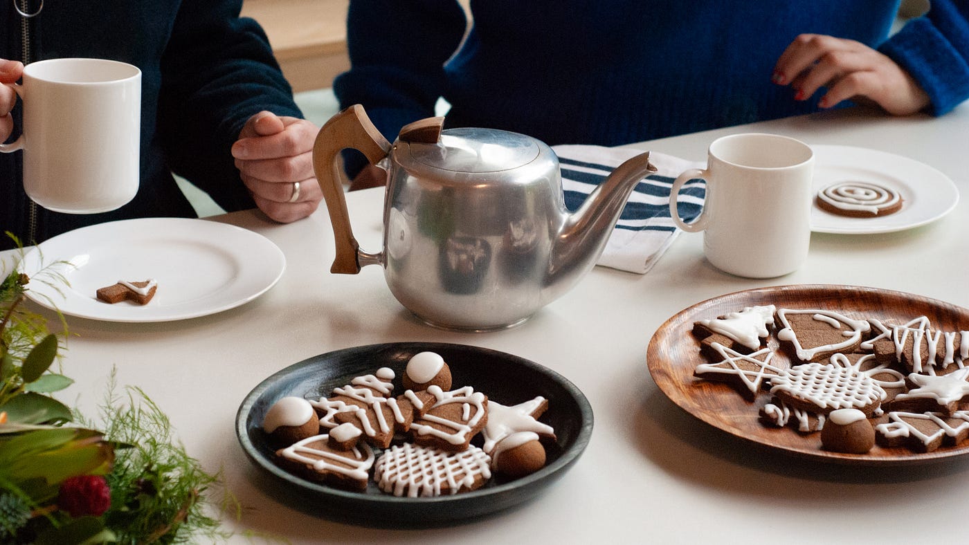 From the Vitsœ kitchen: December