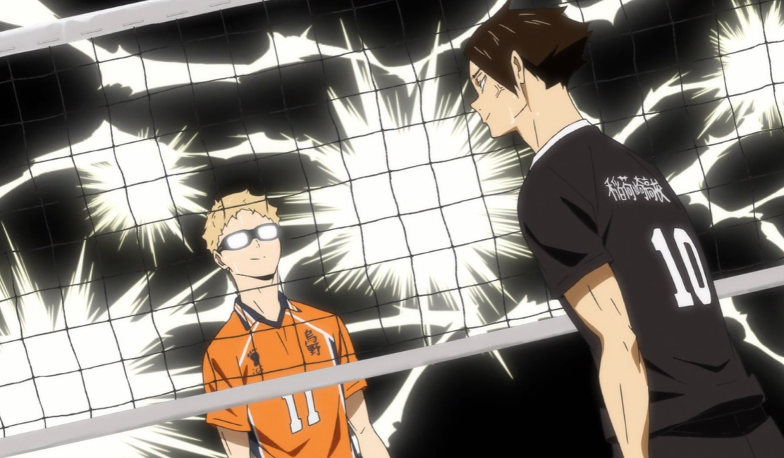 Haikyuu S4 E22 Review. Haikyuu S4 E22 was packed with hyper…, by Sachintha  Adikari